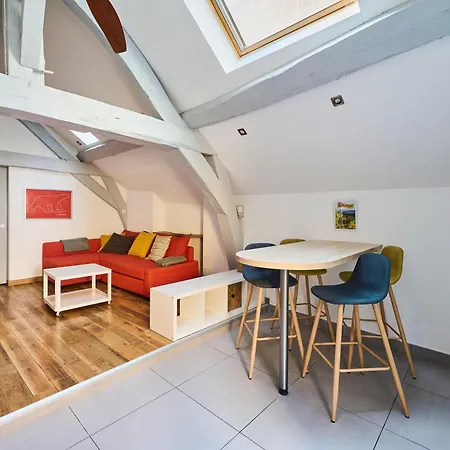 Le Bossuet - Cosy Et Charme Au Centre Historique